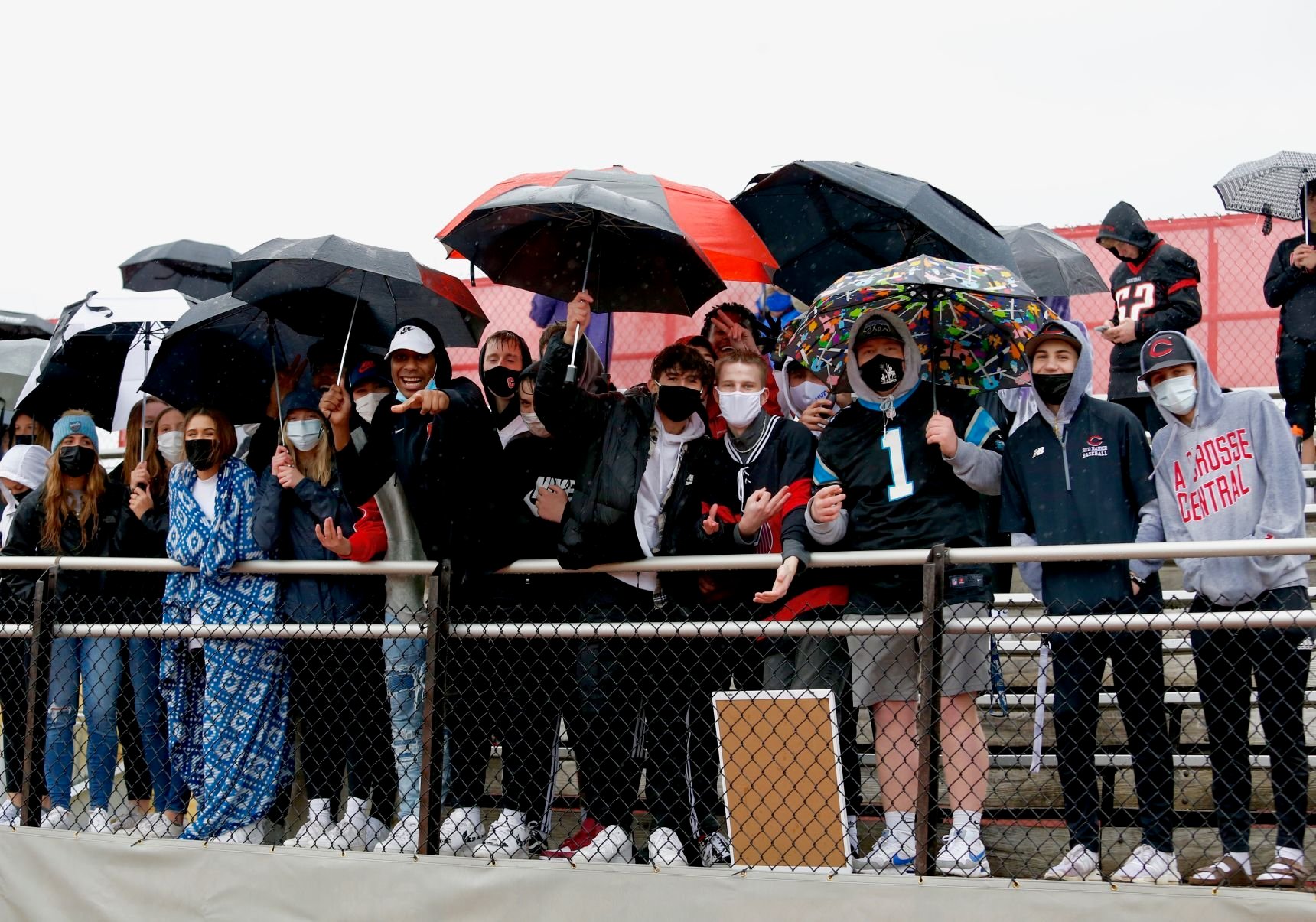Photos: Central vs Superior Football